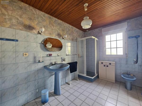 Maison à vendre à Valognes dans la Manche (50700), ref : 416