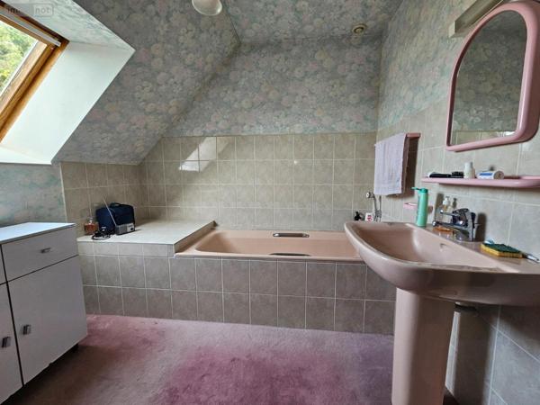 Maison à vendre à Valognes dans la Manche (50700), ref : 416