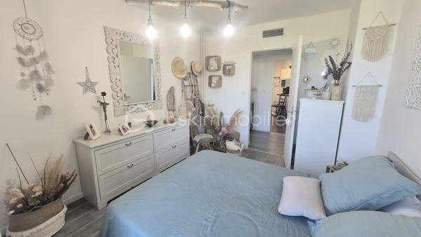 Appartement de 79,60 m²