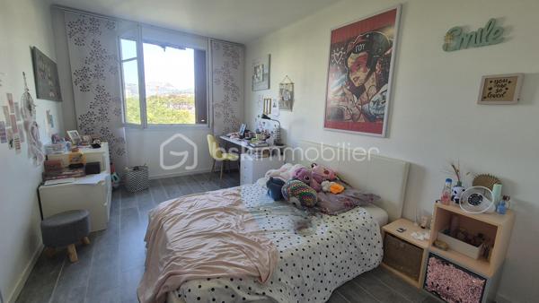 Appartement de 79,60 m²