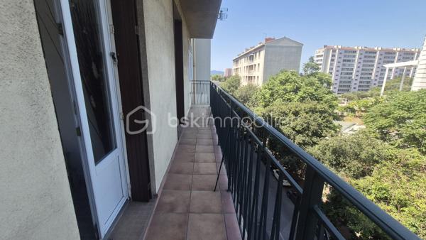 Appartement de 79,60 m²