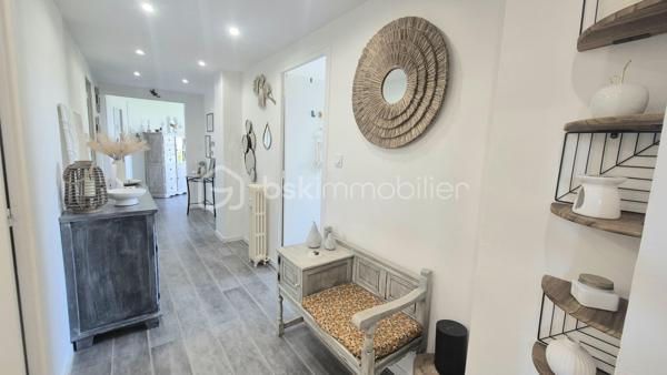 Appartement de 79,60 m²