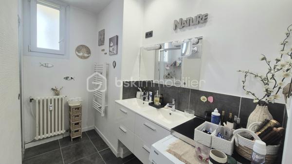 Appartement de 79,60 m²