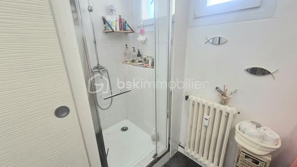 Appartement de 79,60 m²