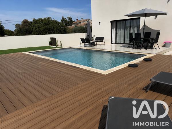 Maison à vendre 5 pièces 140 m² Redessan