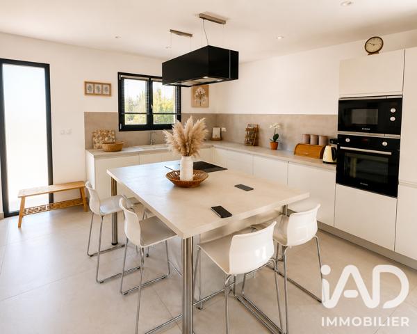 Maison à vendre 5 pièces 140 m² Redessan