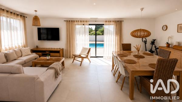 Maison à vendre 5 pièces 140 m² Redessan