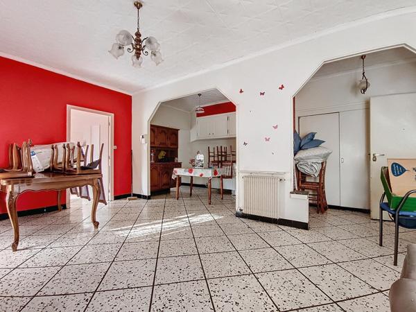 Jolie appartement situé en plein coeur de Bedarieux