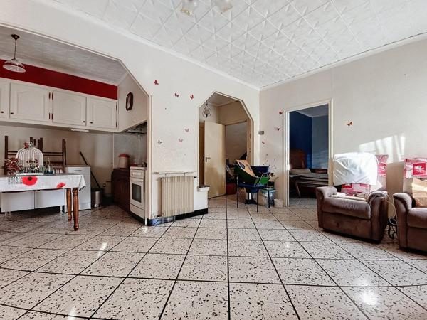 Jolie appartement situé en plein coeur de Bedarieux