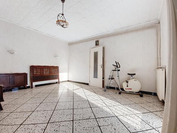 Jolie appartement situé en plein coeur de Bedarieux