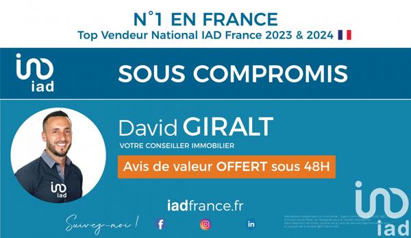 Maison à vendre 6 pièces 206 m² Pia