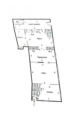 Maison à vendre 6 pièces 206 m² Pia