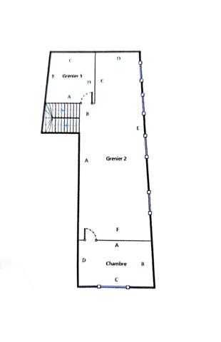 Maison à vendre 6 pièces 206 m² Pia