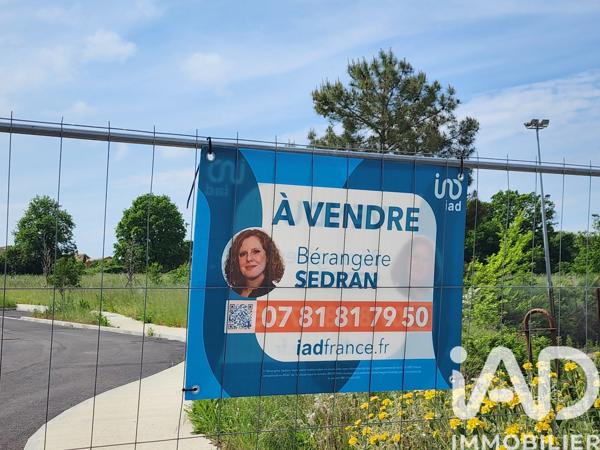 Terrain à vendre 452 m² Saint-Sauveur