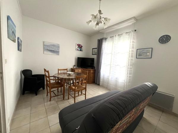 Appartement à vendre |  Royan |  2 pièces | 30 m²