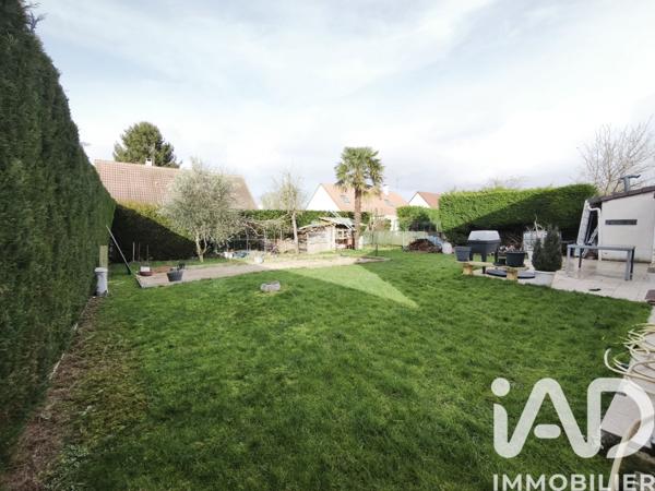 Maison à vendre 4 pièces 90 m² Saint-Pathus