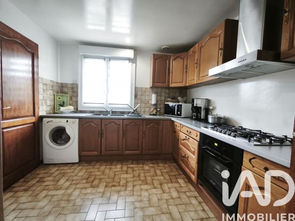 Maison à vendre 4 pièces 90 m² Saint-Pathus