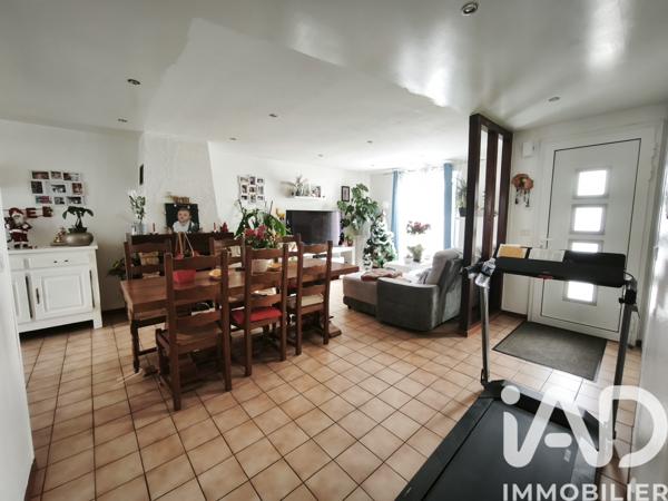 Maison à vendre 4 pièces 90 m² Saint-Pathus