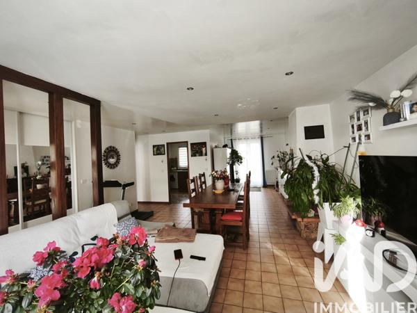 Maison à vendre 4 pièces 90 m² Saint-Pathus