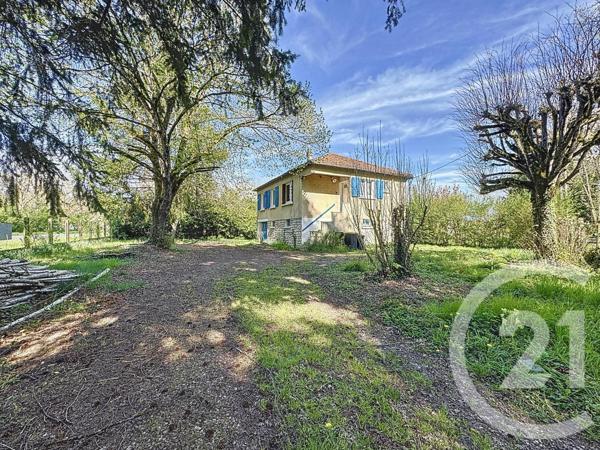 Maison à vendre  5 pièces - 59,38 m2 PRUNIERS EN SOLOGNE - 41