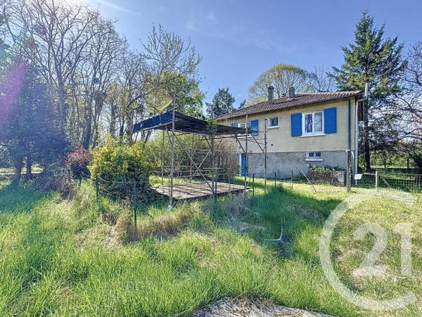 Maison à vendre  5 pièces - 59,38 m2 PRUNIERS EN SOLOGNE - 41