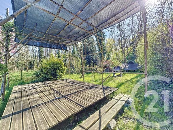 Maison à vendre  5 pièces - 59,38 m2 PRUNIERS EN SOLOGNE - 41
