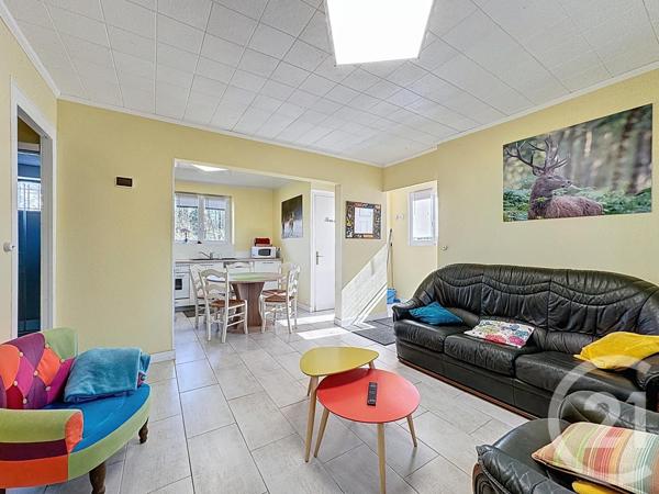 Maison à vendre  5 pièces - 59,38 m2 PRUNIERS EN SOLOGNE - 41