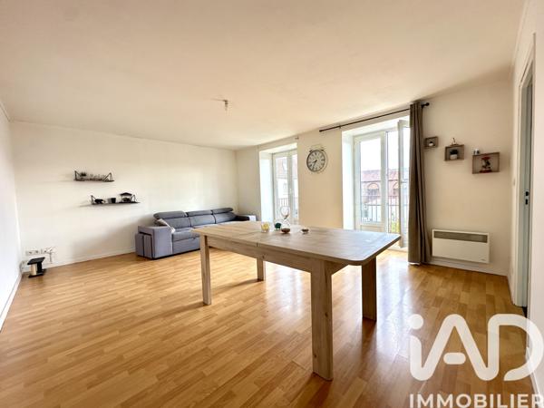 Appartement à vendre 4 pièces 82 m² Arques