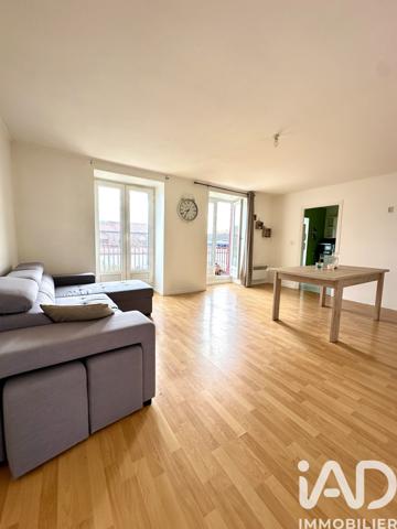 Appartement à vendre 4 pièces 82 m² Arques