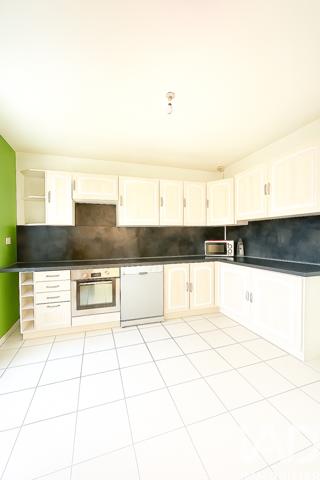 Appartement à vendre 4 pièces 82 m² Arques