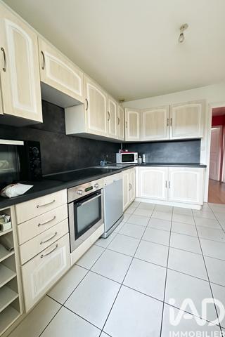 Appartement à vendre 4 pièces 82 m² Arques