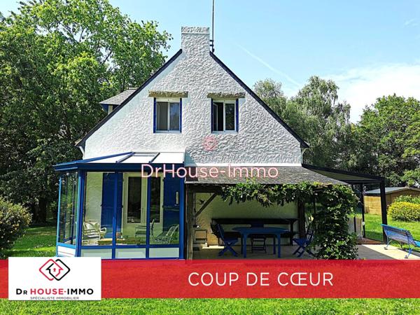 Maison à vendre 4 pièces de 115 m²