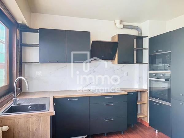 Appartement à louer à Oyonnax (01100)