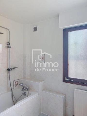 Appartement à louer à Oyonnax (01100)