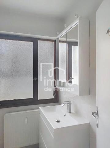 Appartement à louer à Oyonnax (01100)