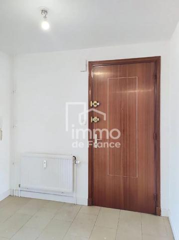 Appartement à louer à Oyonnax (01100)