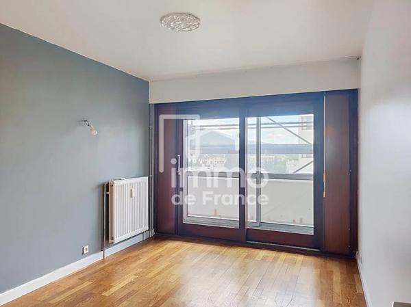 Appartement à louer à Oyonnax (01100)
