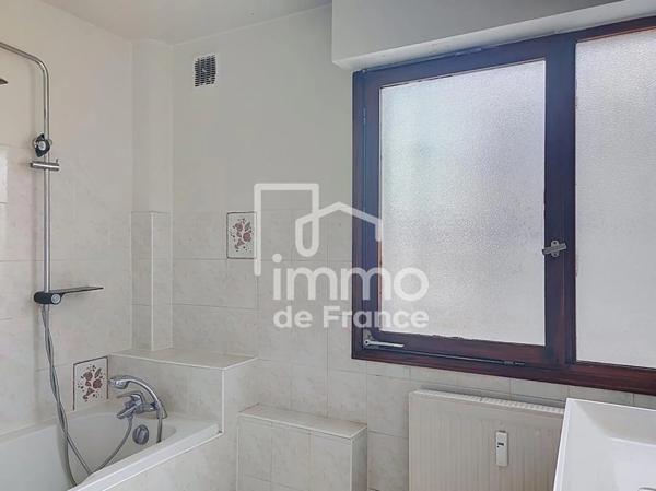 Appartement à louer à Oyonnax (01100)