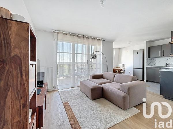 Appartement à vendre 3 pièces 66 m² Clamart