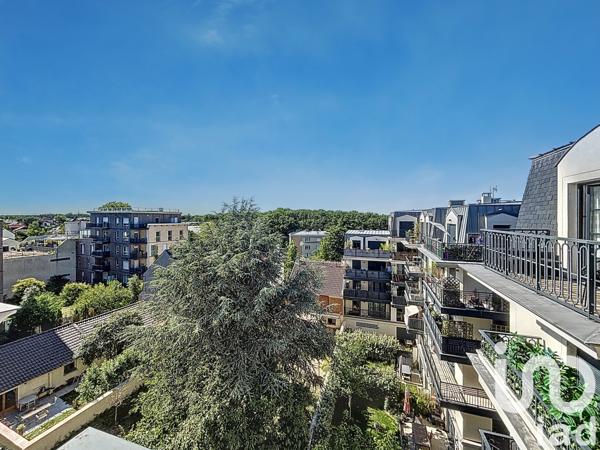 Appartement à vendre 3 pièces 66 m² Clamart