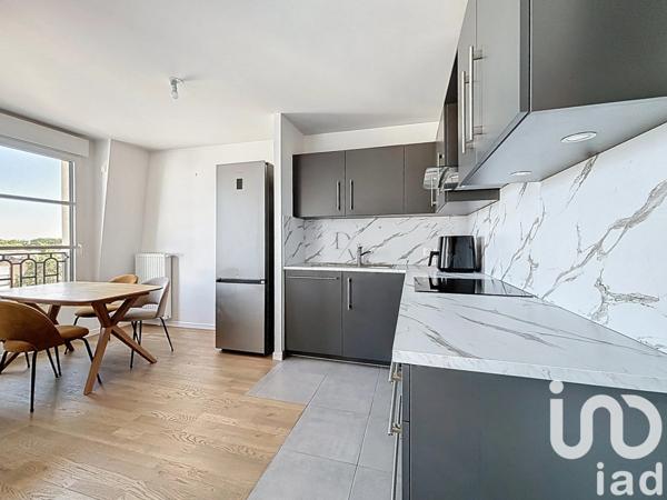 Appartement à vendre 3 pièces 66 m² Clamart