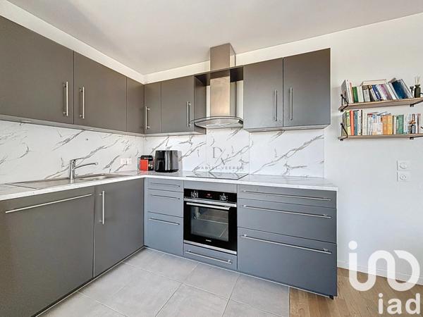 Appartement à vendre 3 pièces 66 m² Clamart