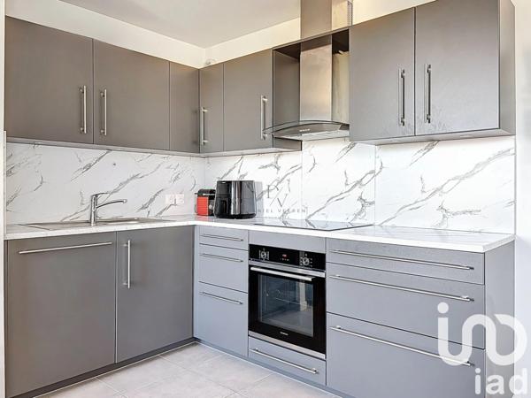 Appartement à vendre 3 pièces 66 m² Clamart