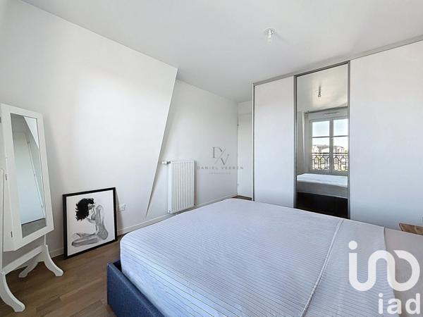 Appartement à vendre 3 pièces 66 m² Clamart