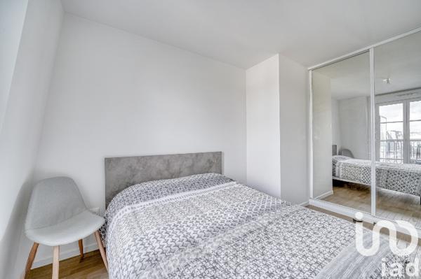 Appartement à vendre 3 pièces 66 m² Clamart