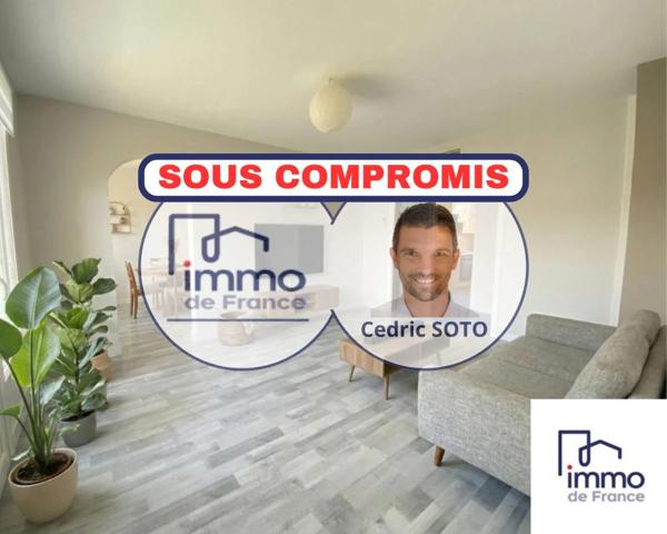 Appartement à vendre à Vienne (38200)