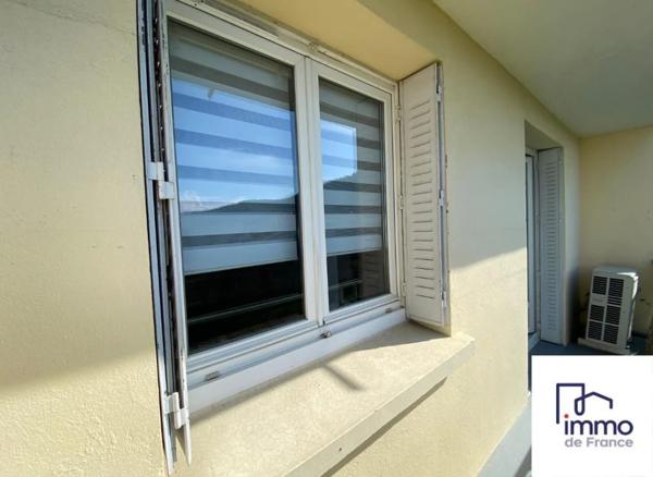 Appartement à vendre à Vienne (38200)