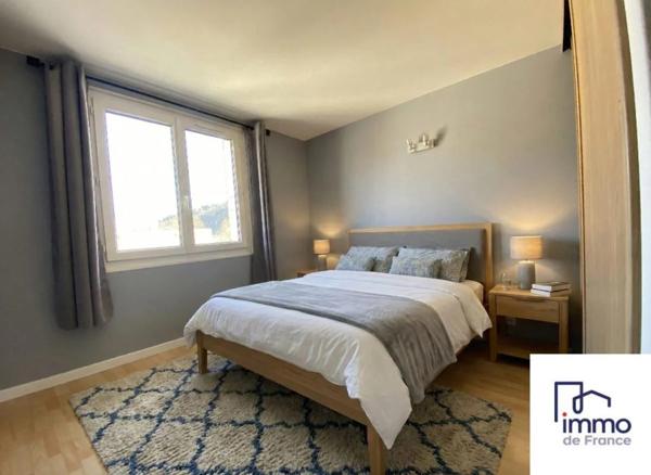 Appartement à vendre à Vienne (38200)