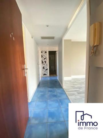 Appartement à vendre à Vienne (38200)