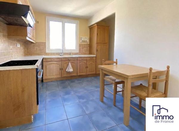 Appartement à vendre à Vienne (38200)